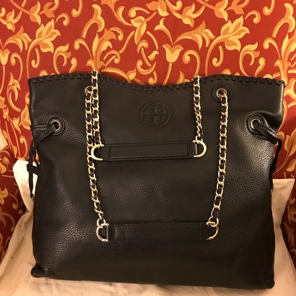 Tory Burch Large Tote - Picture 1 of 8
